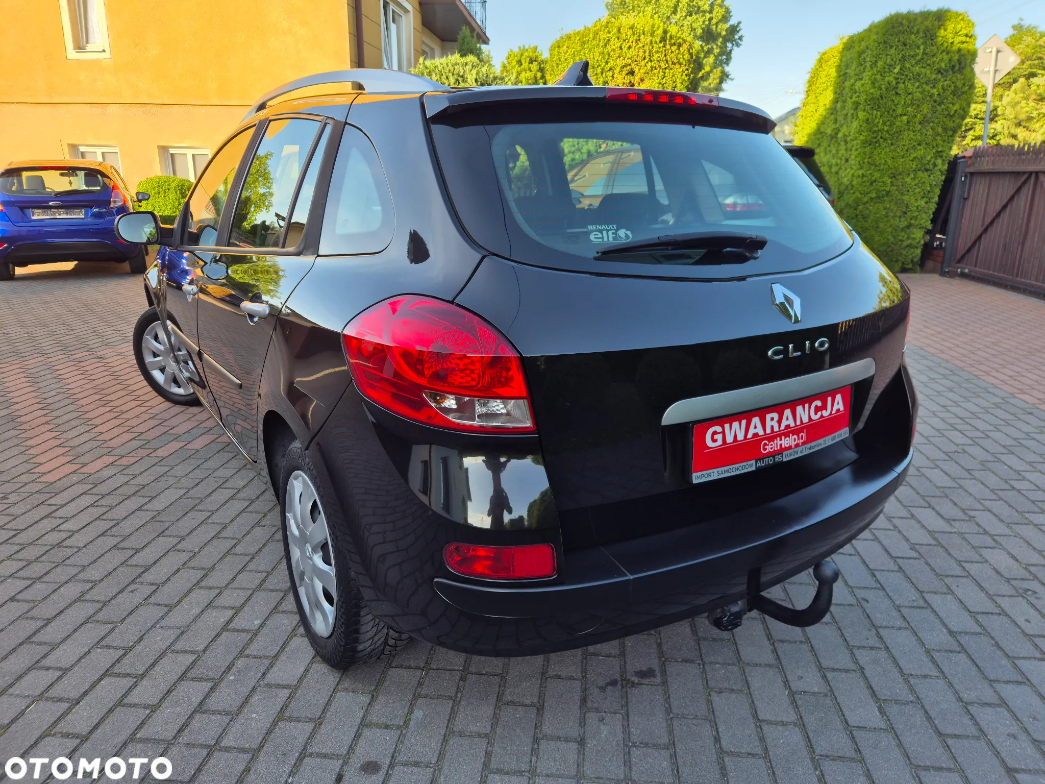 Renault Clio 1.2 16V 75 Expression - 8