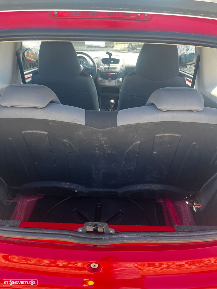 Citroën C1 1.0 Attraction - 7