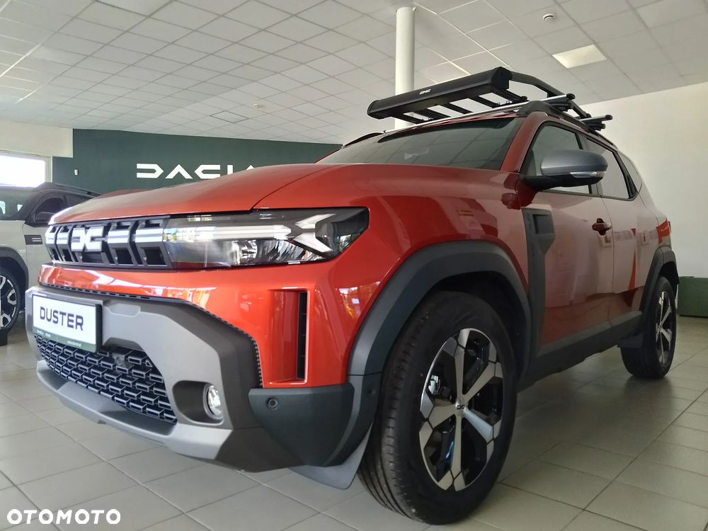 Dacia Duster - 1