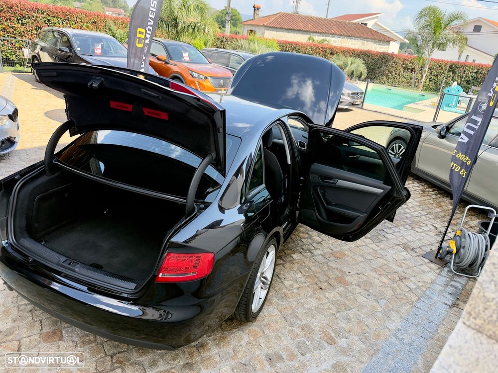 Audi A4 2.0 TDI S-line - 38