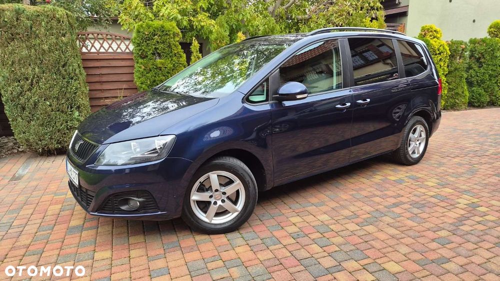 Seat Alhambra - 5