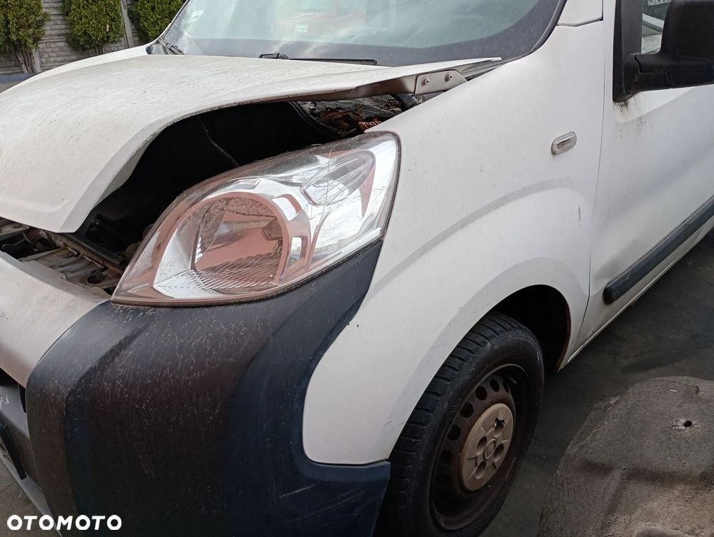 FIAT FIORNO 06-10 1.3 MULTIJET ALTERNATOR - 22