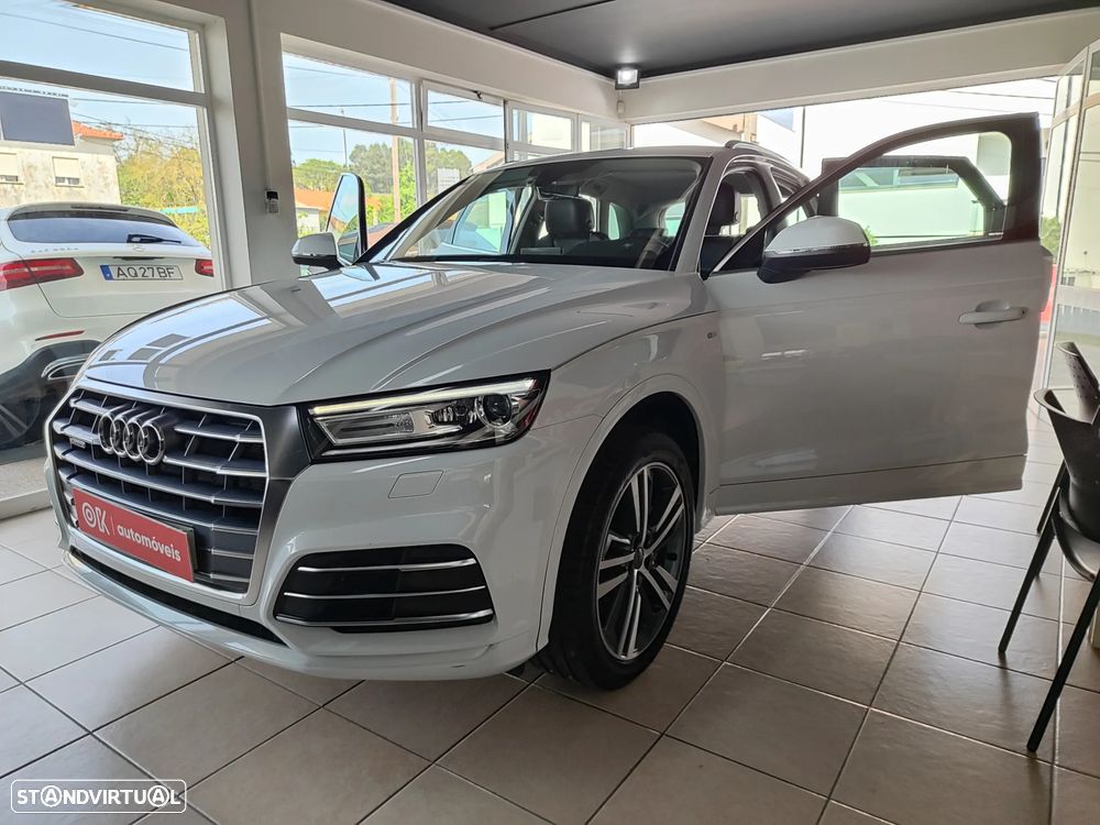 Audi Q5 50 TFSIe quattro S line S tronic - 21