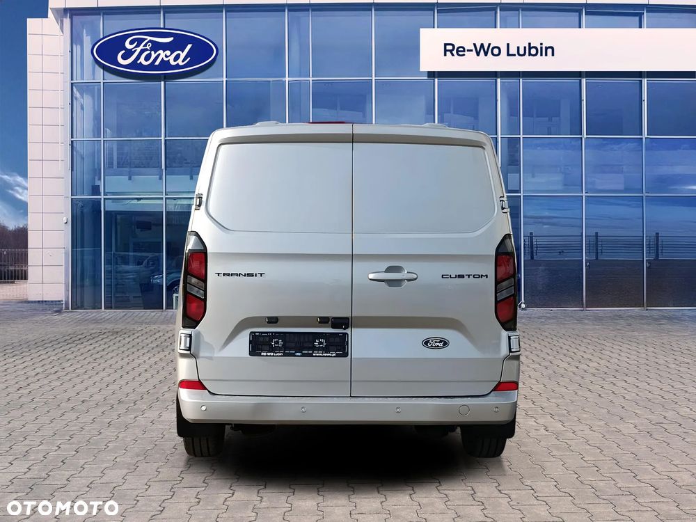 Ford Transit Custom - 4