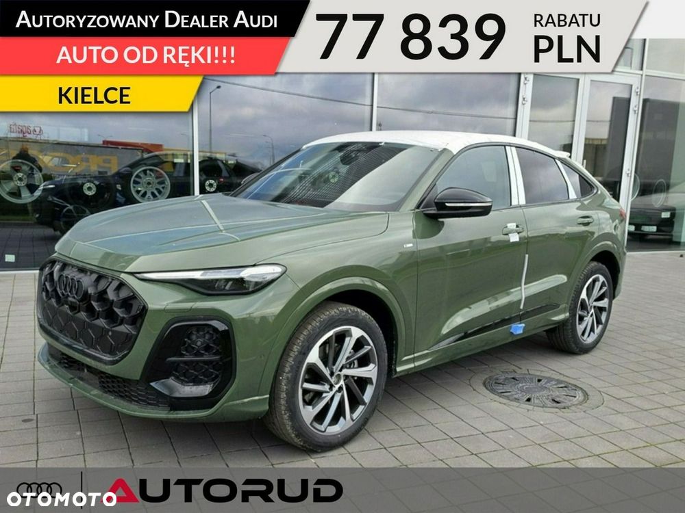 Audi Q5 Sportback