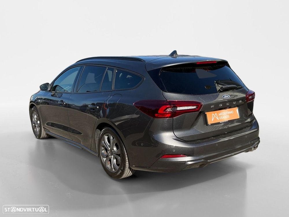 Ford Focus SW 1.5 TDCi EcoBlue ST-Line X - 3