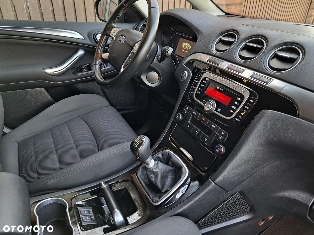 Ford Galaxy 2.0 TDCi Titanium - 5