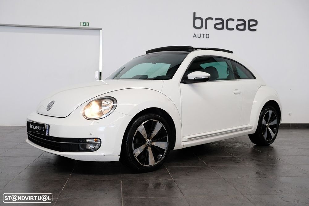 VW New Beetle 1.6 TDI DPF CUP - 3