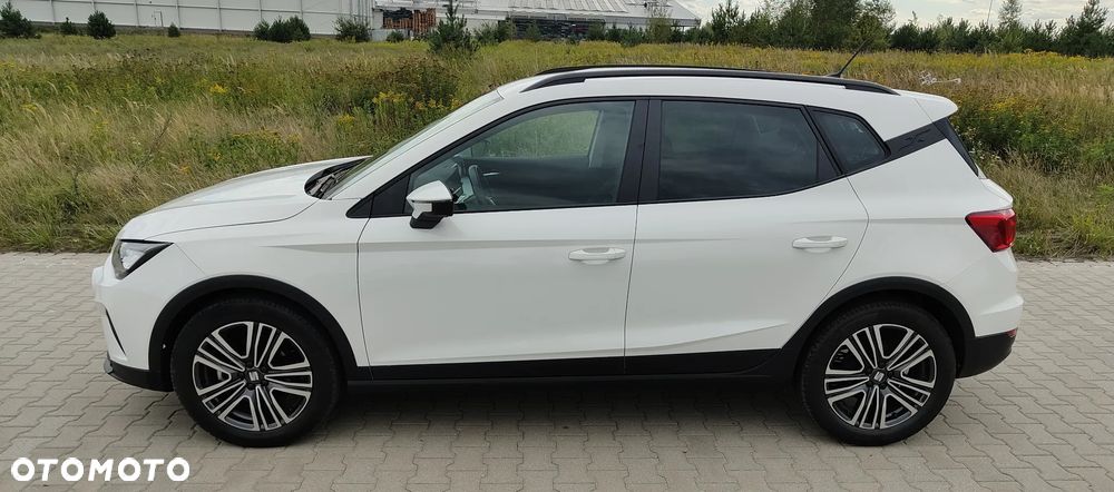 Seat Arona - 12