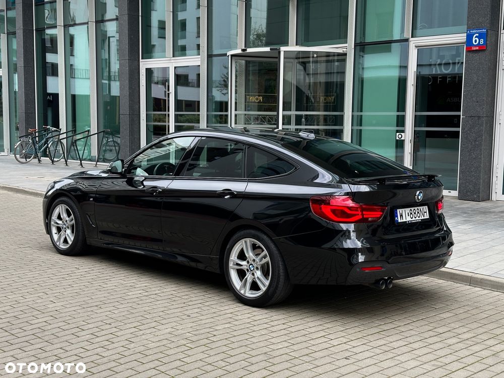 BMW 3GT 320d xDrive M Sport - 7