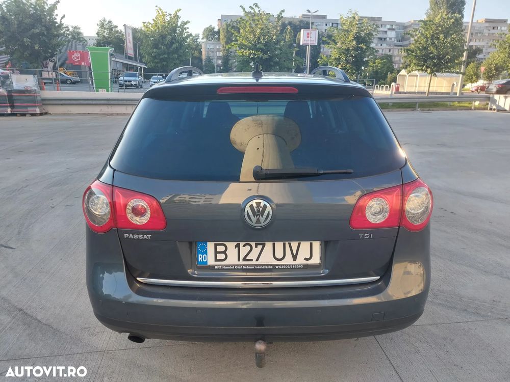 Volkswagen Passat - 17