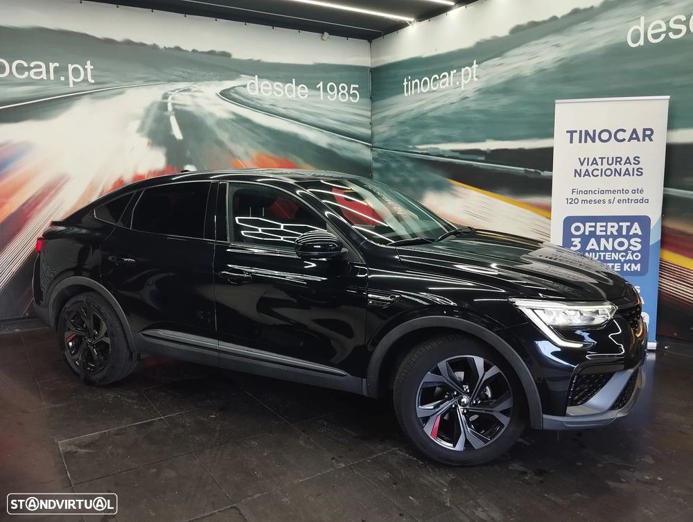 Renault Arkana 1.3 TCe R.S.Line EDC - 3