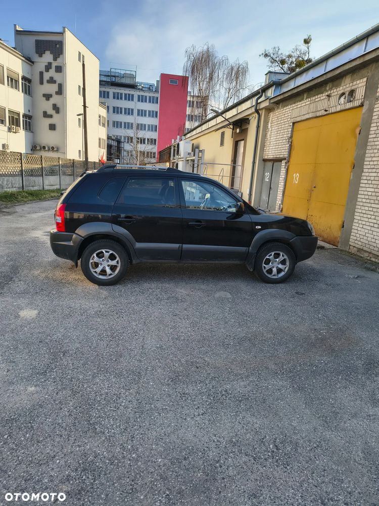 Hyundai Tucson 2.0 CRDi Style - 4