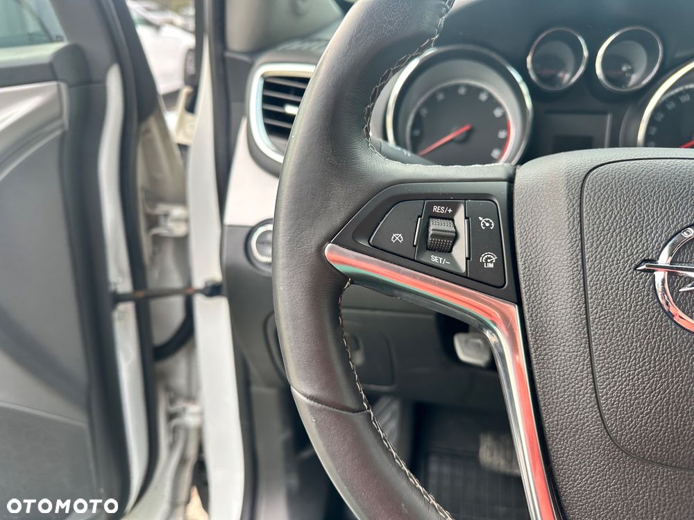 Opel Mokka 1.4 Turbo Automatik Edition - 24