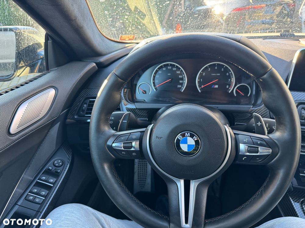 BMW M6 - 28