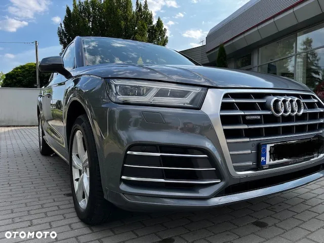 Audi Q5 40 TDI Quattro S tronic - 9