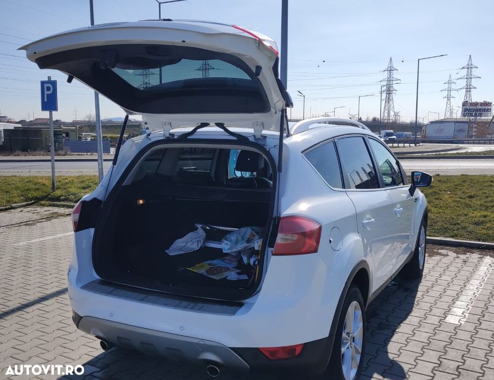 Ford Kuga 2.0 TDCi 4x4 Aut. Titanium - 5
