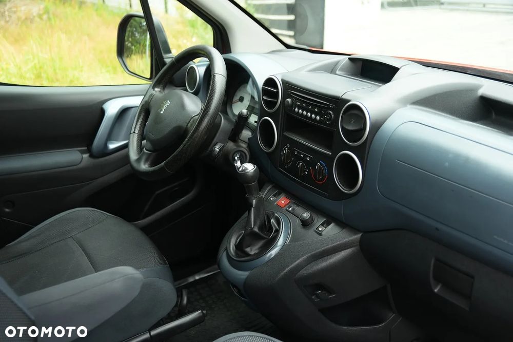 Peugeot Partner 1.6 Presence - 20
