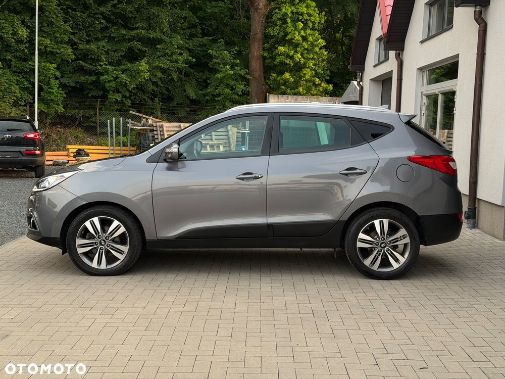 Hyundai ix35 2.0 CRDi Premium 4WD - 27