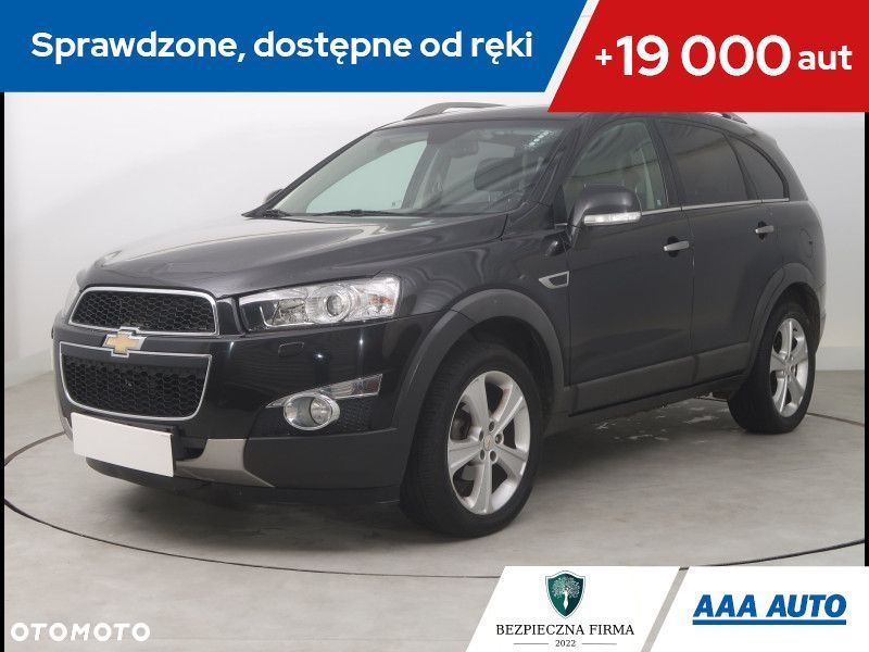 Chevrolet Captiva - 1
