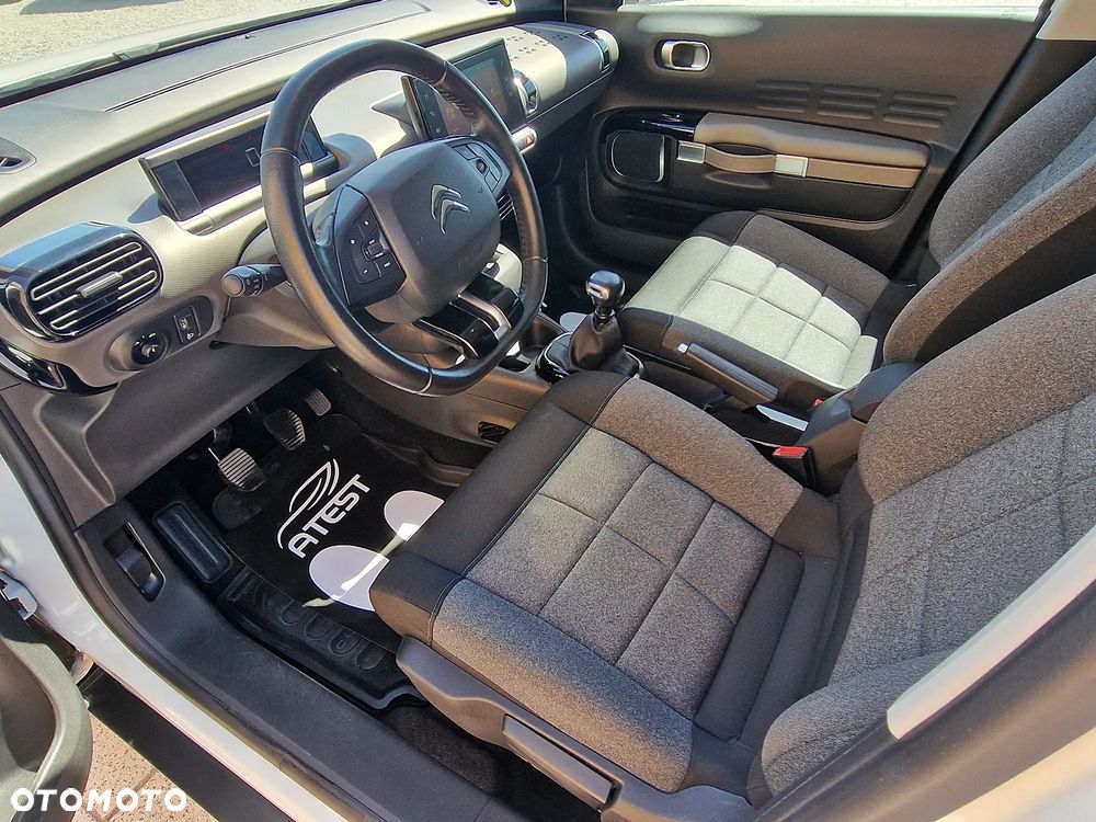 Citroën C4 Cactus PureTech 110 Stop&Start Origins - 8