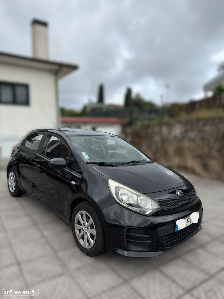 Kia Rio 1.1 CRDi - 1