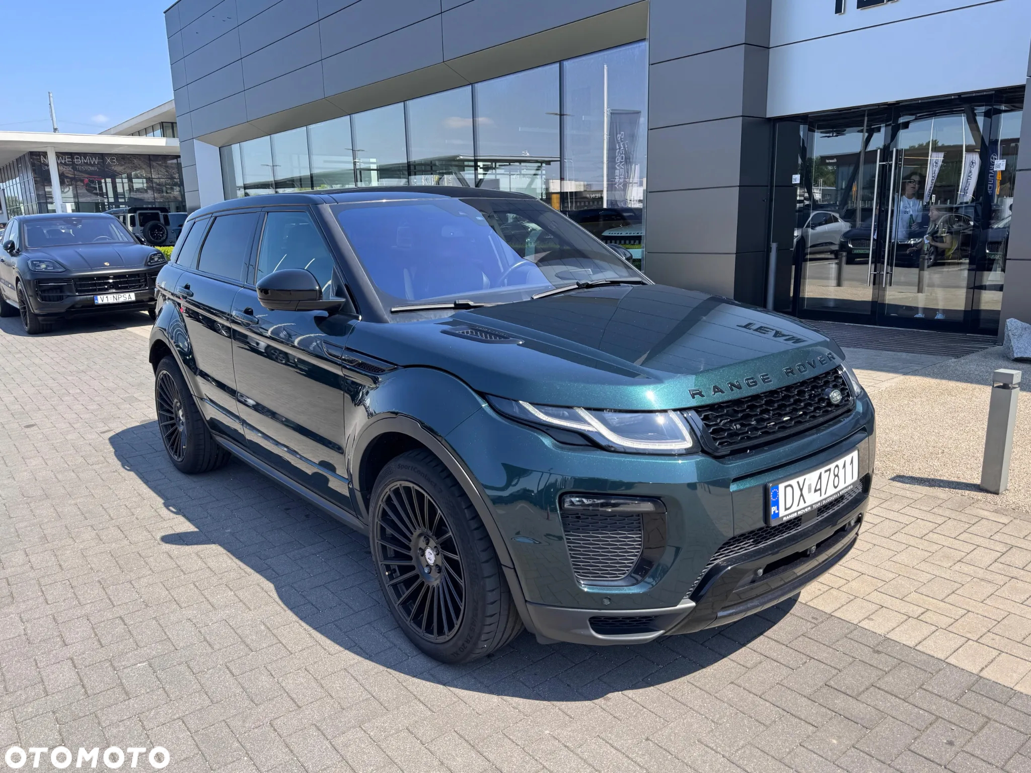 Land Rover Range Rover Evoque 2.0TD4 HSE Dynamic - 19