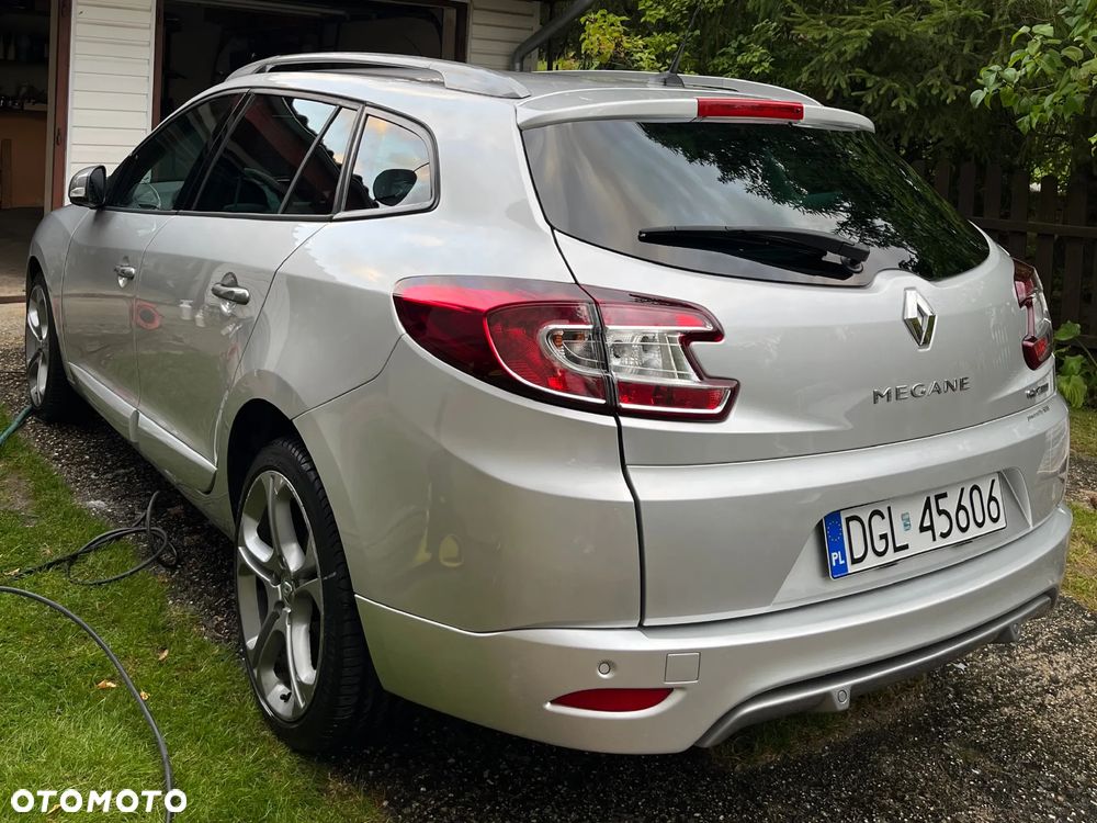 Renault Megane 2.0 dCi 16V Privilege - 8