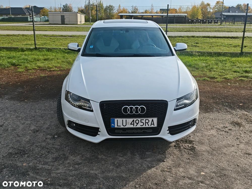 Audi S4 Limousine - 7