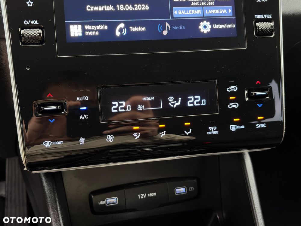 Hyundai Tucson 1.6 T-GDi 2WD Pure - 23