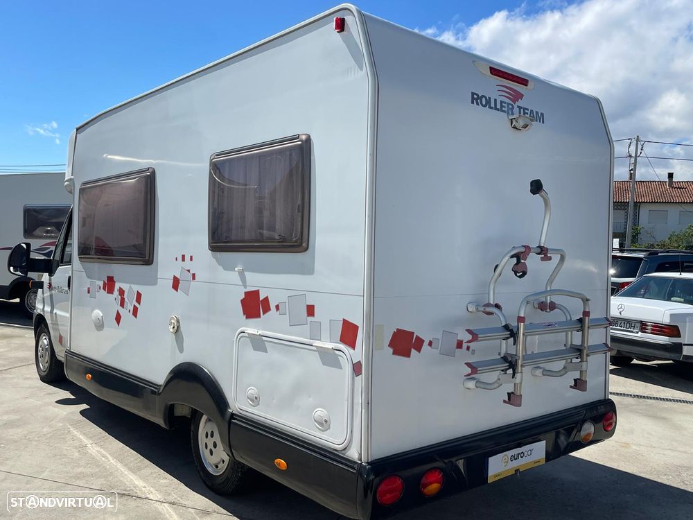 Roller Team Auto-Roller 215 - Autocaravana - 3
