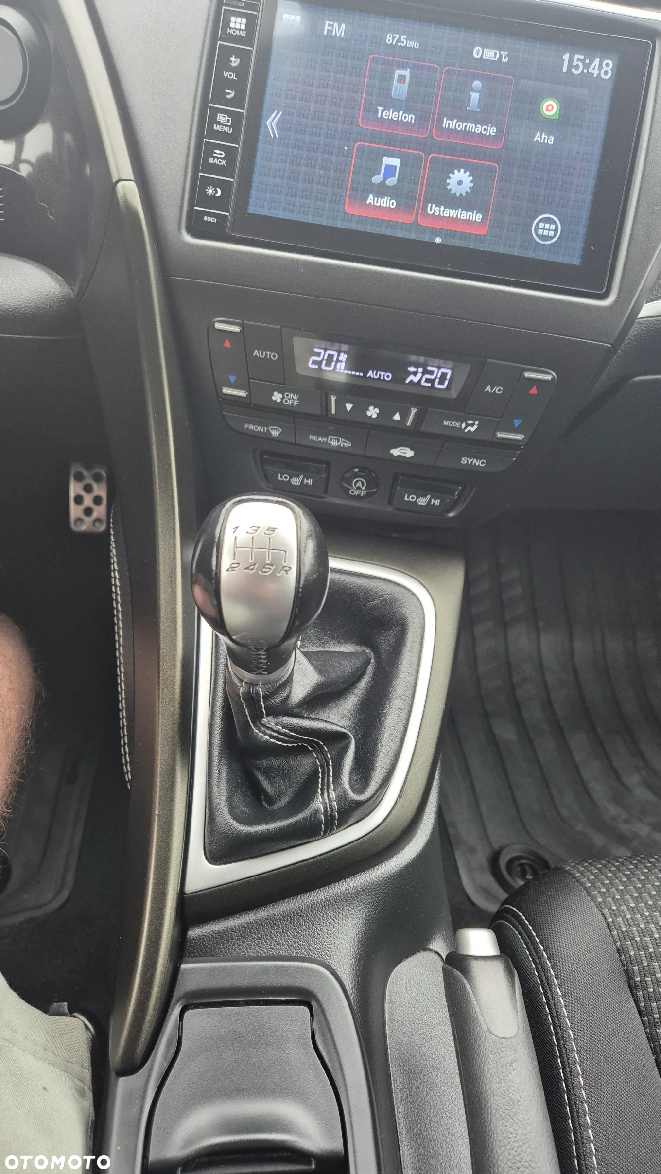 Honda Civic 1.8 Sport - 9