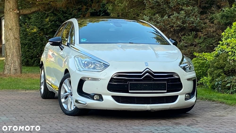 Citroën DS5 2.0 HDi Pure Pearl - 34