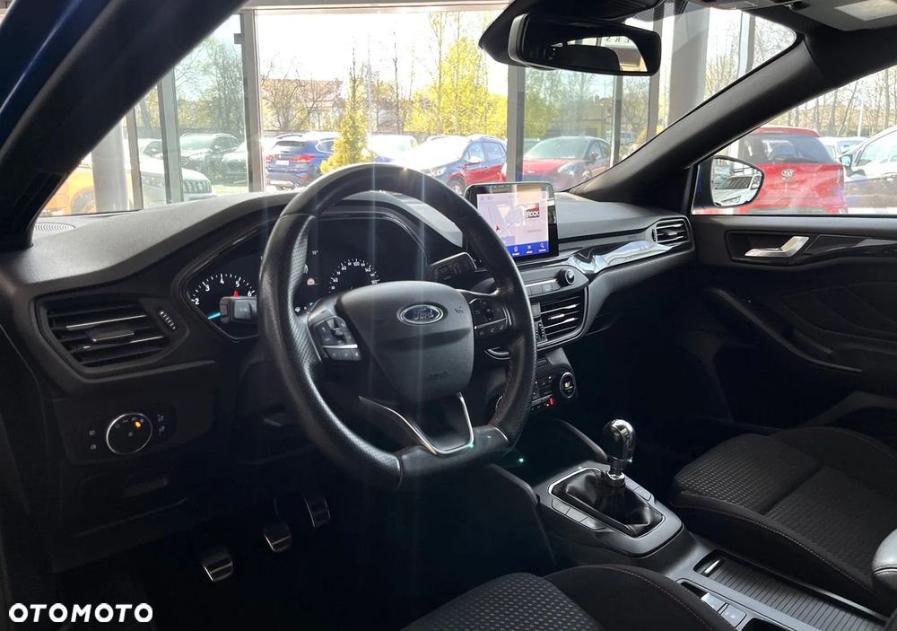 Ford Focus 1.5 EcoBoost ST-Line ASS - 12