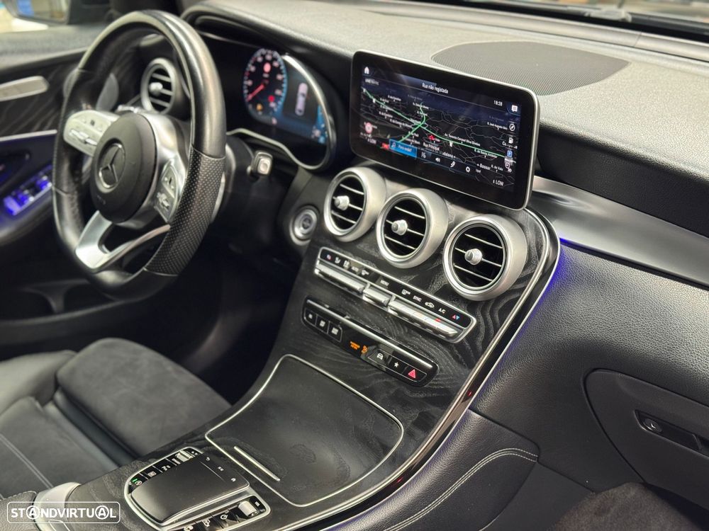 Mercedes-Benz GLC 300 d 4Matic - 5