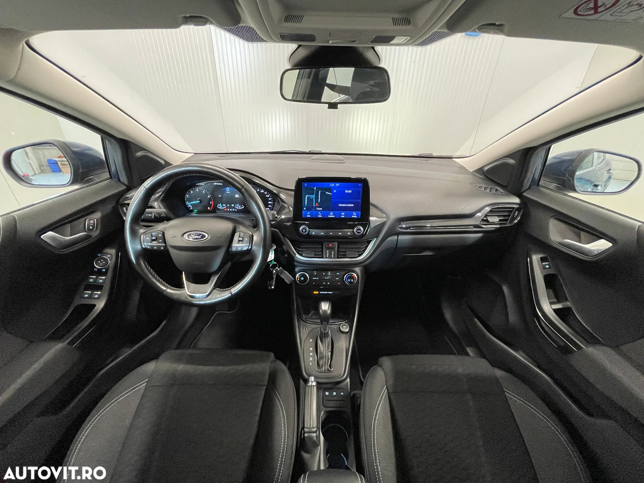 Ford Puma 1.0 EcoBoost Aut. Titanium - 7