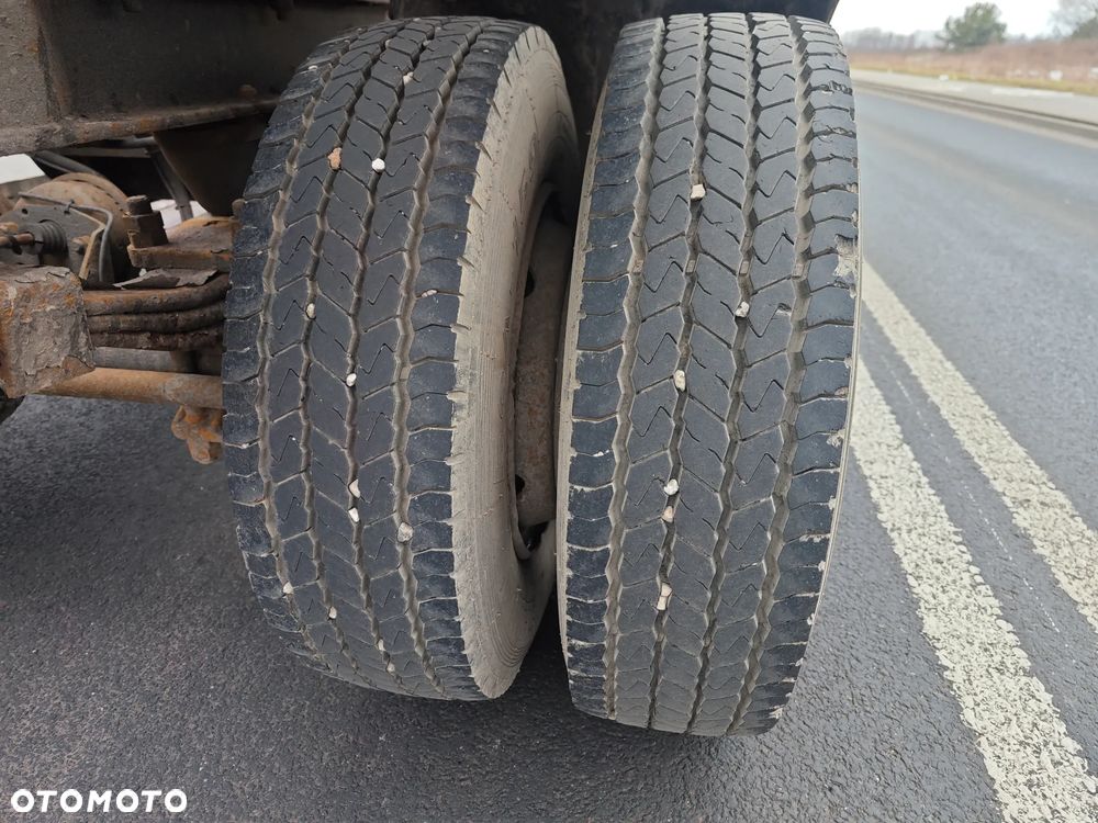 Polkon PRZYCZEPA POLKON PK-183 DO HAKOWCA ZŁOMU DO TROCIN DO TRANSPORTU KONTENERÓW ROLNICZA NA DUŻE KONTENERY - 9