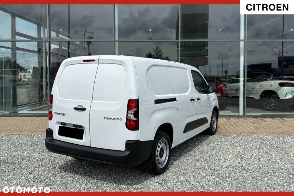 Citroën Berlingo Van XL L2H1 1.5 100KM - 3