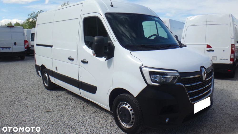 Renault Master - 1