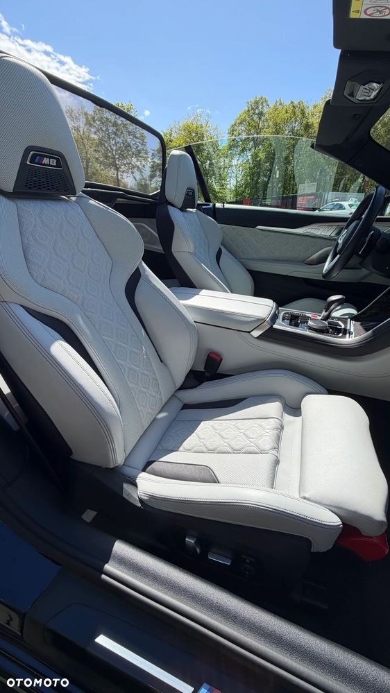 BMW M8 - 7