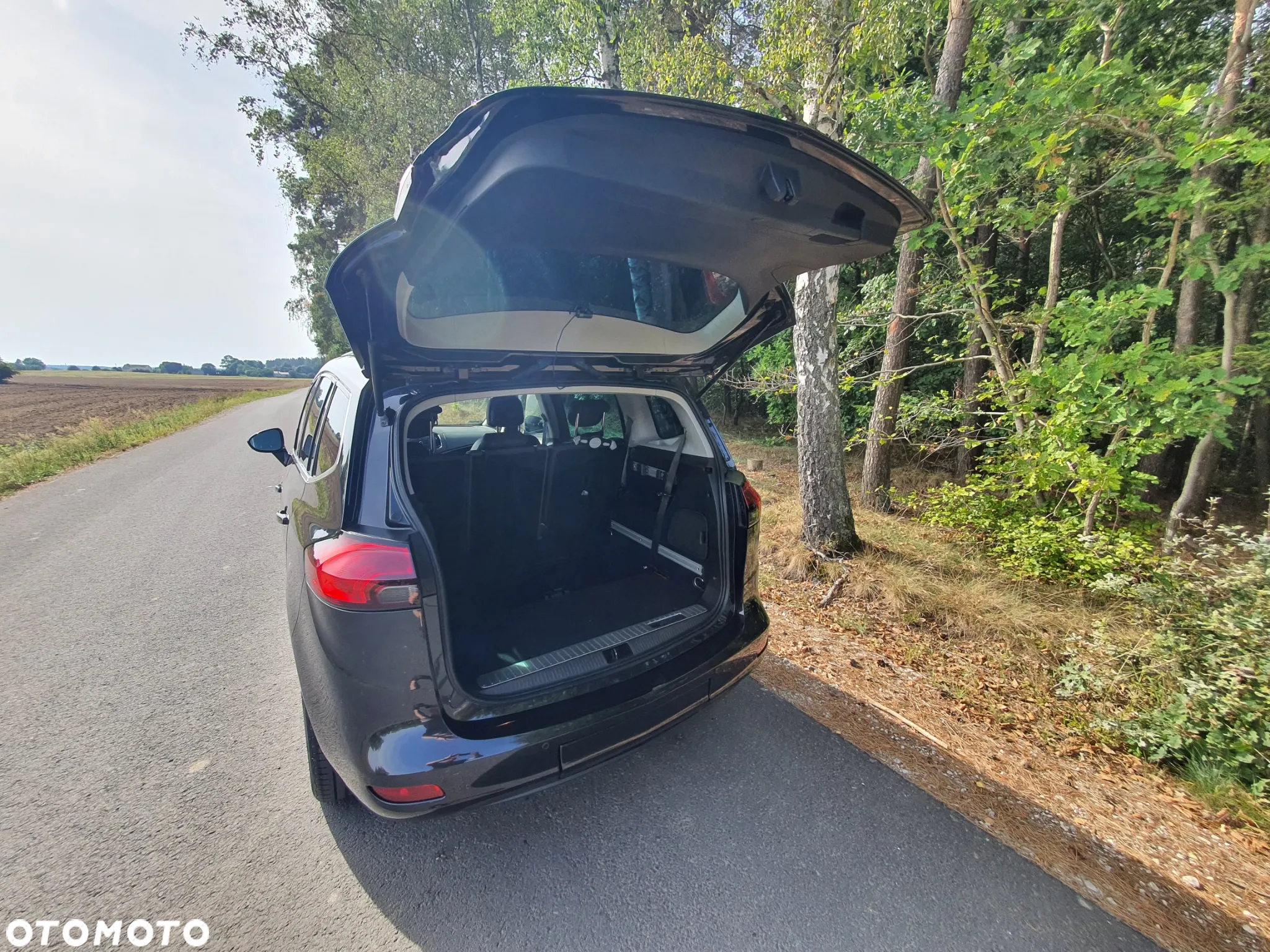 Opel Zafira 2.0 CDTI Cosmo - 24