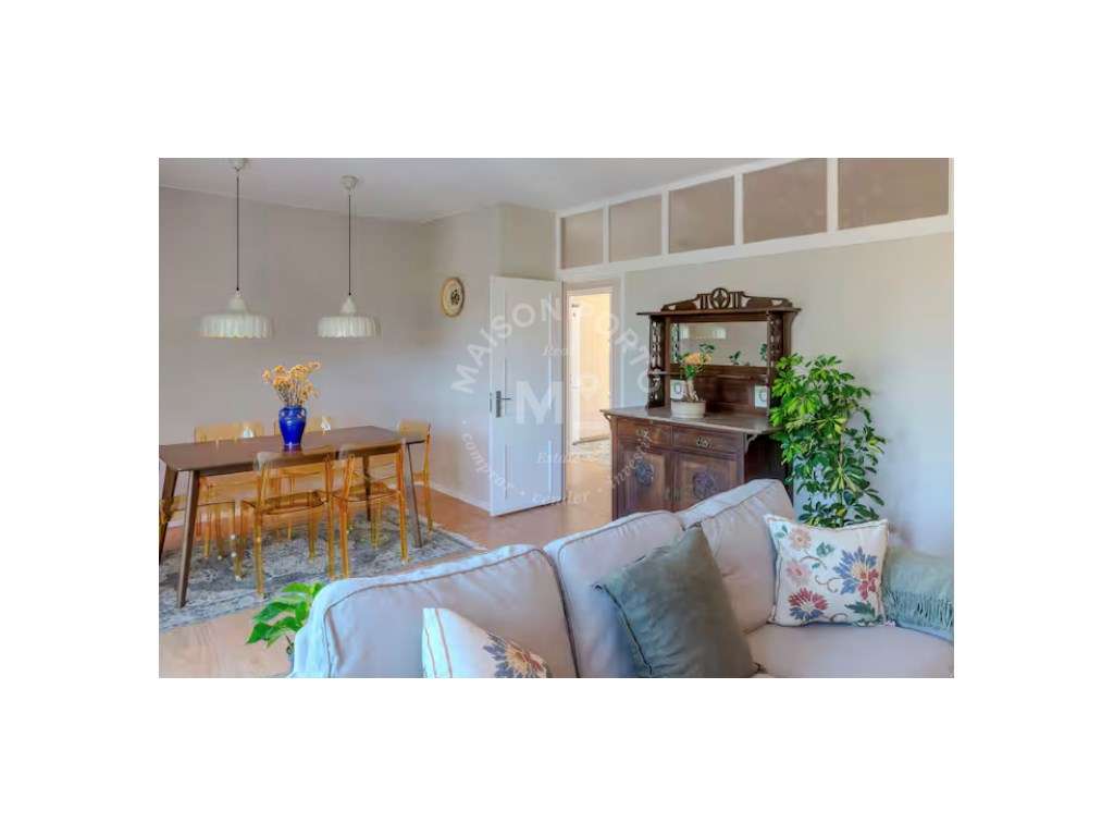 Apartamento T3 Totalmente Mobilado e Equipado próximo Campo de Jogo... - Grande imagem: 2/36