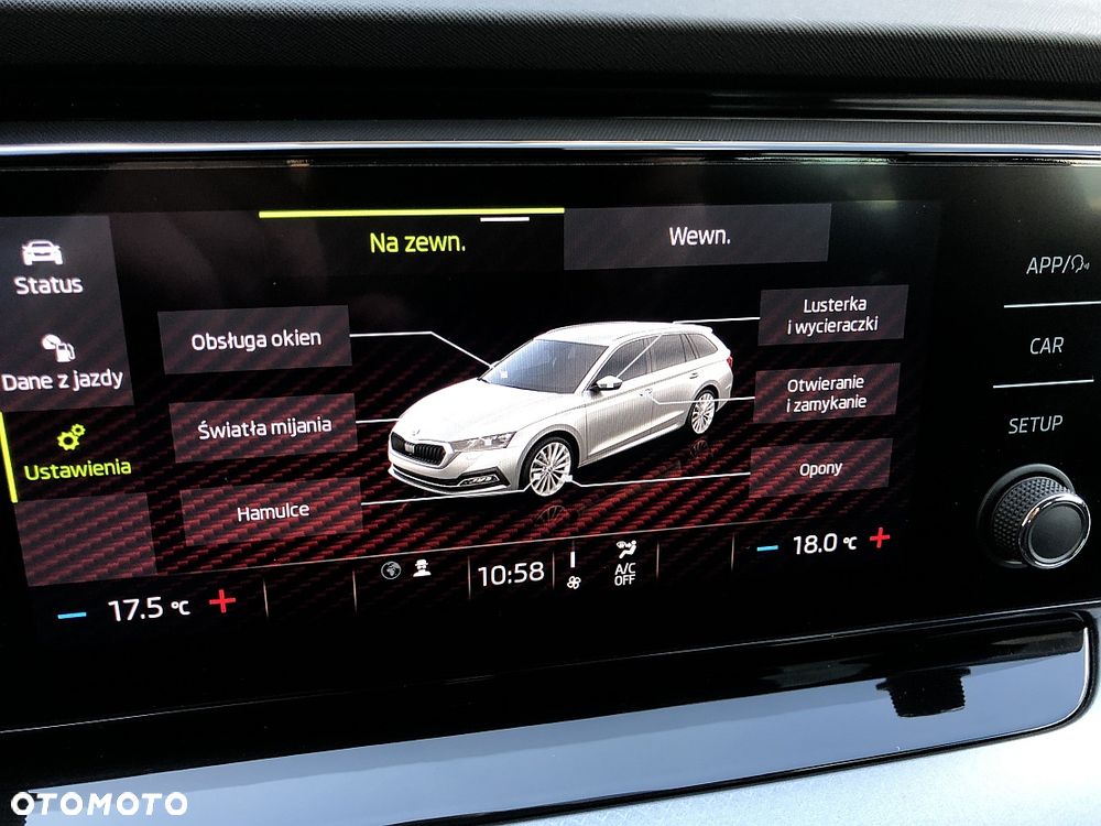 Skoda Octavia 2.0 TDI Ambition DSG - 18