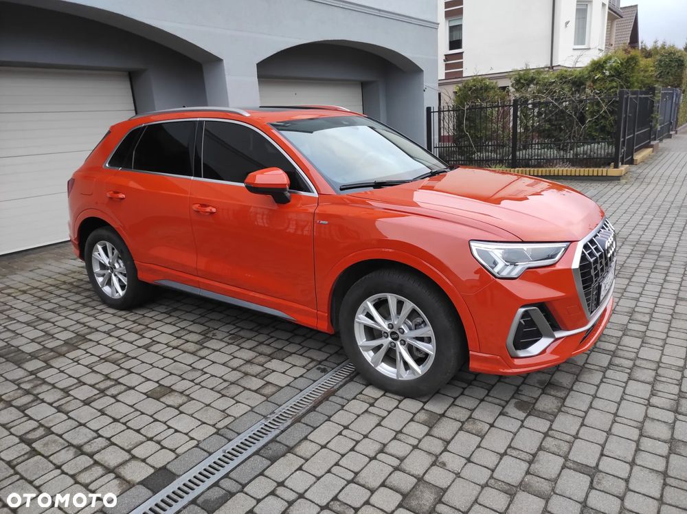 Audi Q3 45 TFSI Quattro S tronic S line - 1