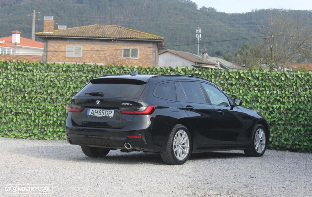 BMW 320 e Corporate Edition Auto - 3