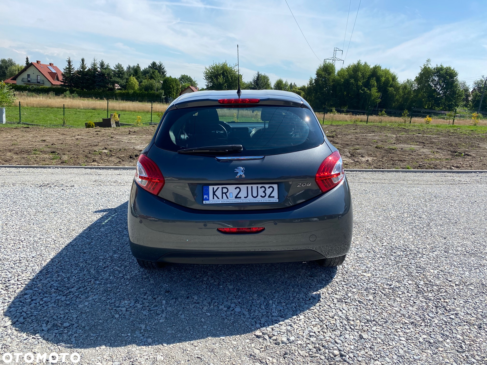 Peugeot 208 1.4 VTi Active - 4