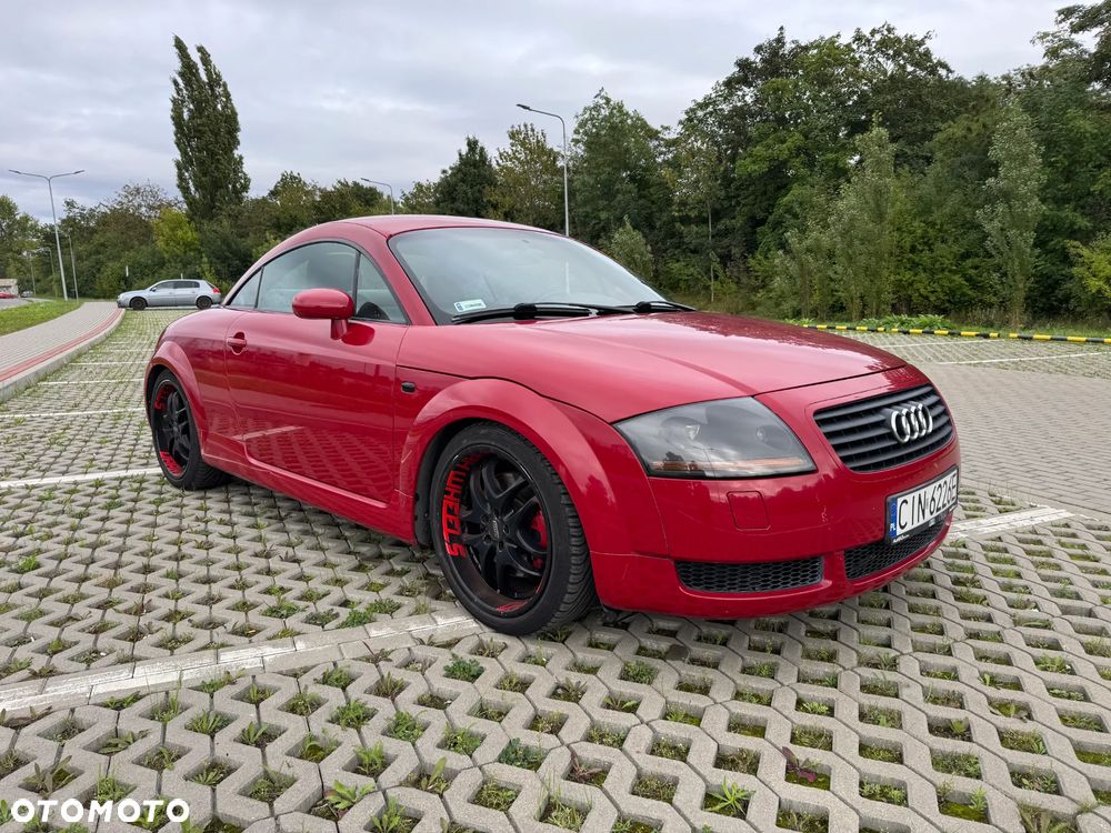 Audi TT Coupé 1.8 T - 2