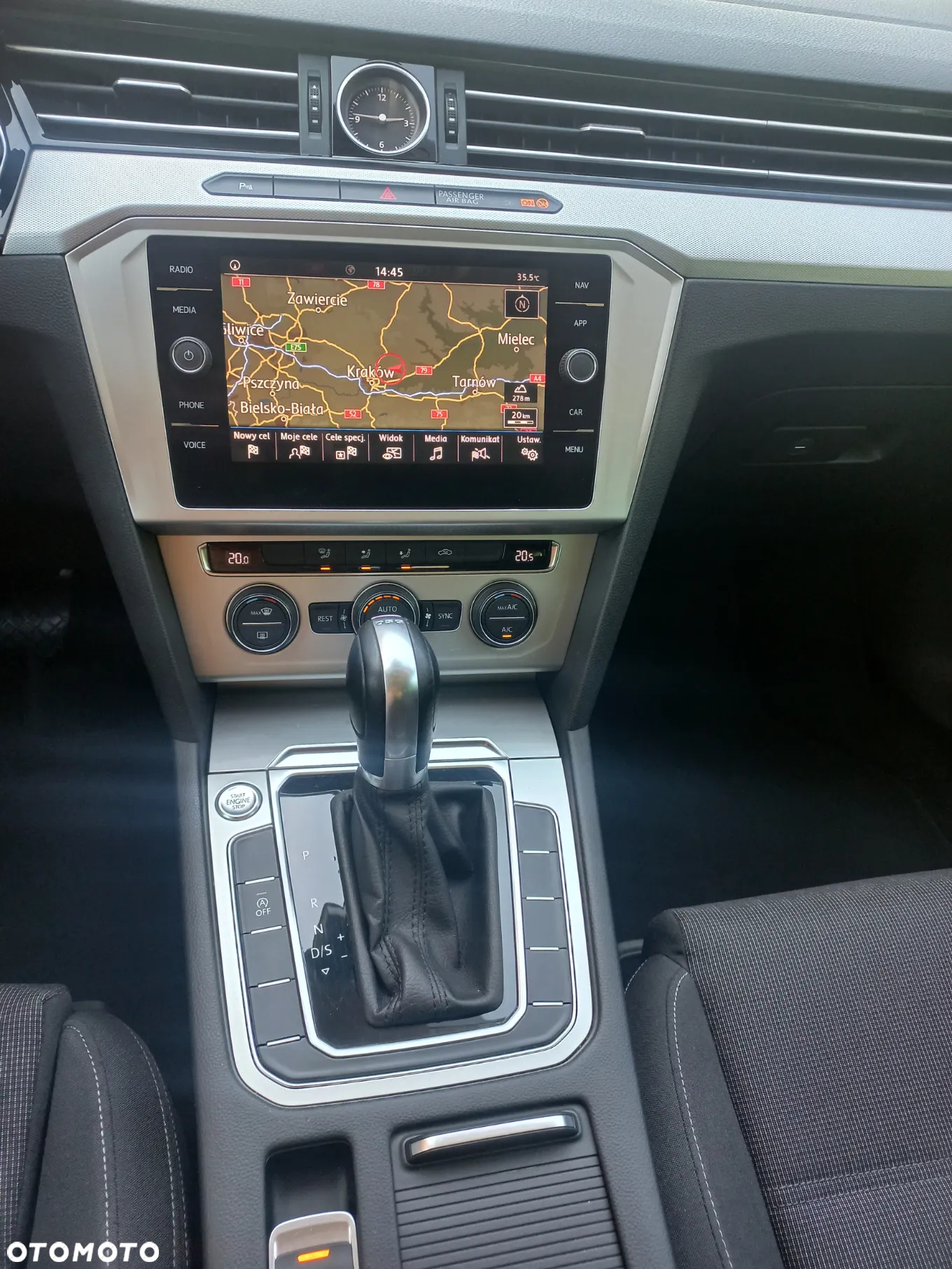 Volkswagen Passat 2.0 TDI BMT Comfortline DSG - 8