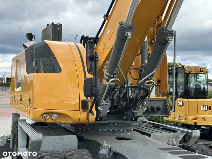Liebherr LH22M LITRONIC * STAN IDEALNY * TYLKO 5182 MTH !!! - 7