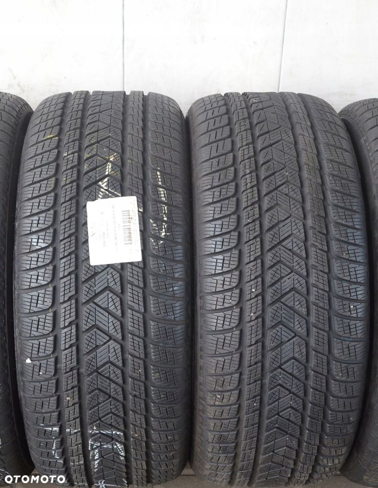 265/50R19 110V PIRELLI SCORPION WINTER x2szt 3971z - 1